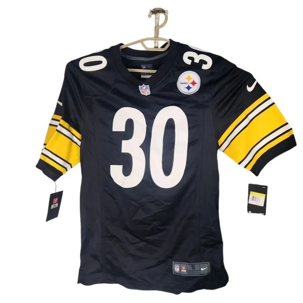 Pittsburgh Steelers Nike On Field James Conner Jersey NWT Men's Small